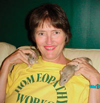 Christina Chambreau